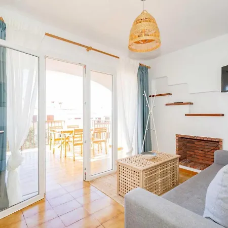 Apartament Siesta Mar Loft Deluxe Sea View Cala En Porter (Menorca)