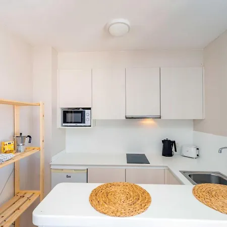 Apartament Siesta Mar Loft Deluxe Sea View