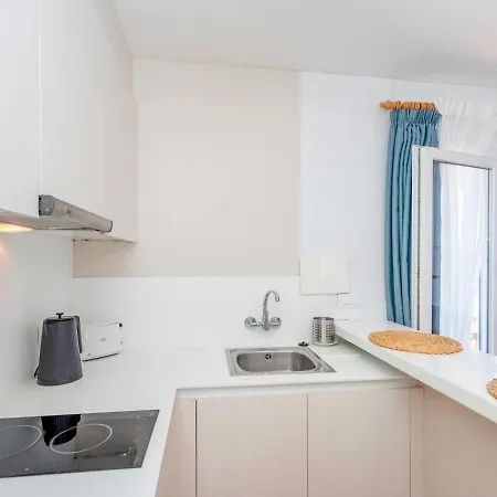 Appartamento Siesta Mar Loft Deluxe Sea View