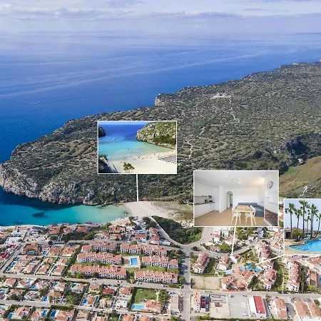 Siesta Mar Sea Loft 41 * Cala En Porter (Menorca)