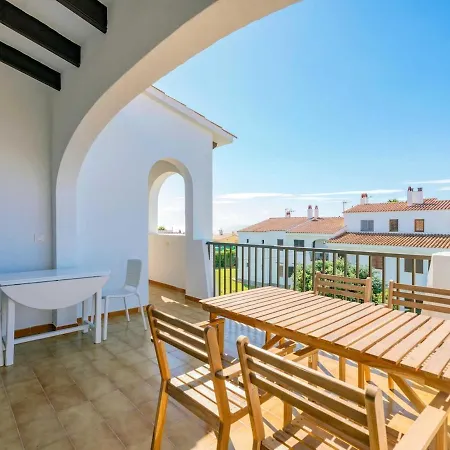 Siesta Mar Sea Loft 41 * Cala En Porter (Menorca)