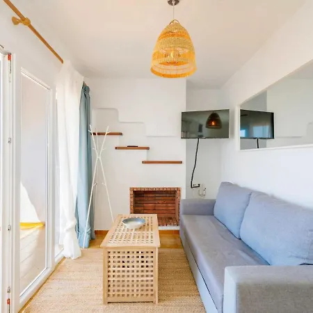 Siesta Mar Loft Deluxe Sea View Apartment Cala En Porter (Menorca)