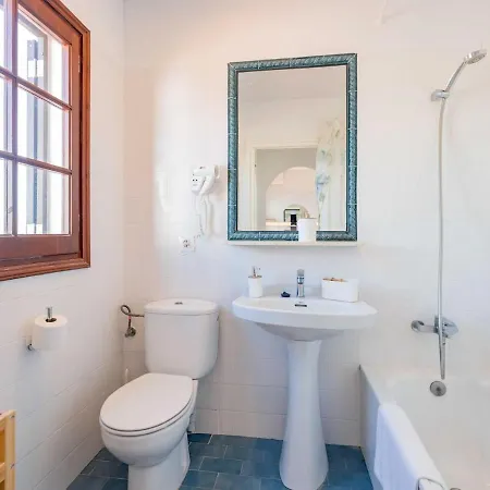 Siesta Mar Sea Loft 41 * Cala En Porter (Menorca)