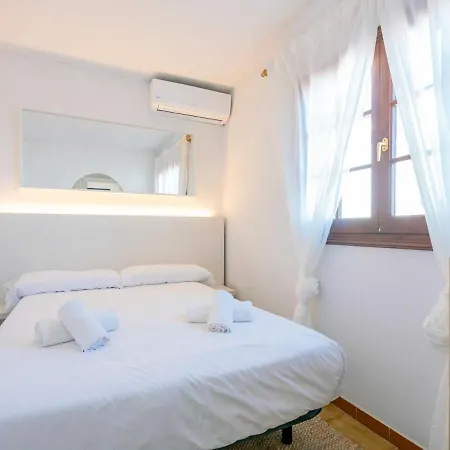 Siesta Mar Loft Deluxe Sea View Apartment *