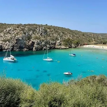 Siesta Mar Loft Deluxe Sea View Cala En Porter (Menorca)