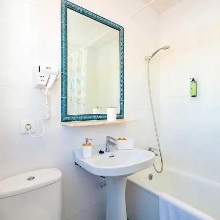 Siesta Mar Sea Loft 41 Апартаменты