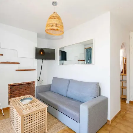 Siesta Mar Sea Loft 41 Апартаменты Cala En Porter (Menorca)