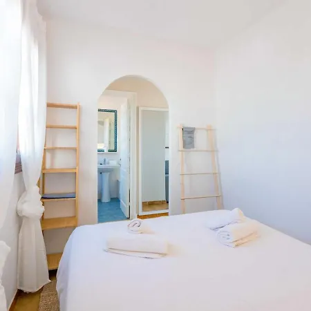 Апартаменты Siesta Mar Sea Loft 41 Cala En Porter (Menorca)