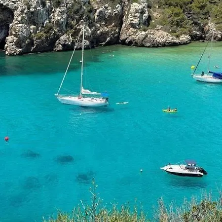 Siesta Mar Sea Loft 41 * Cala En Porter (Menorca)